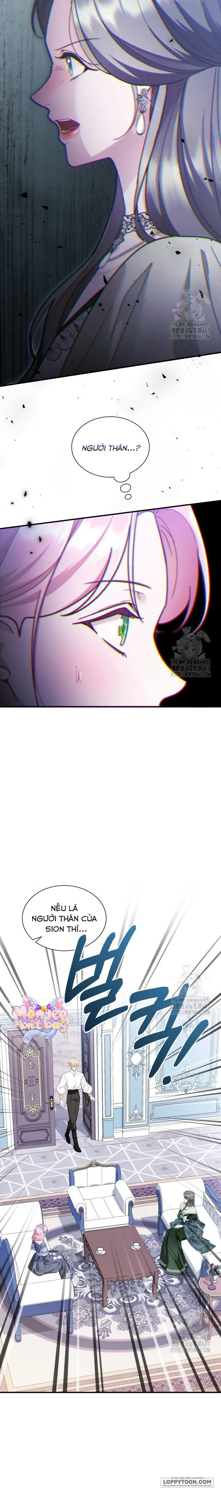 Dẫu Cho Con Gái Của Kẻ Phản Diện Trùng Sinh - Chap 42 - Trang 10