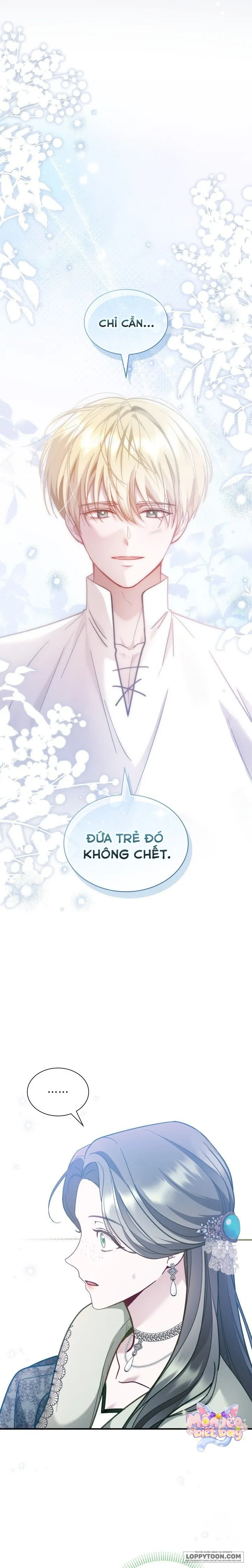 Dẫu Cho Con Gái Của Kẻ Phản Diện Trùng Sinh - Chap 43 - Trang 1
