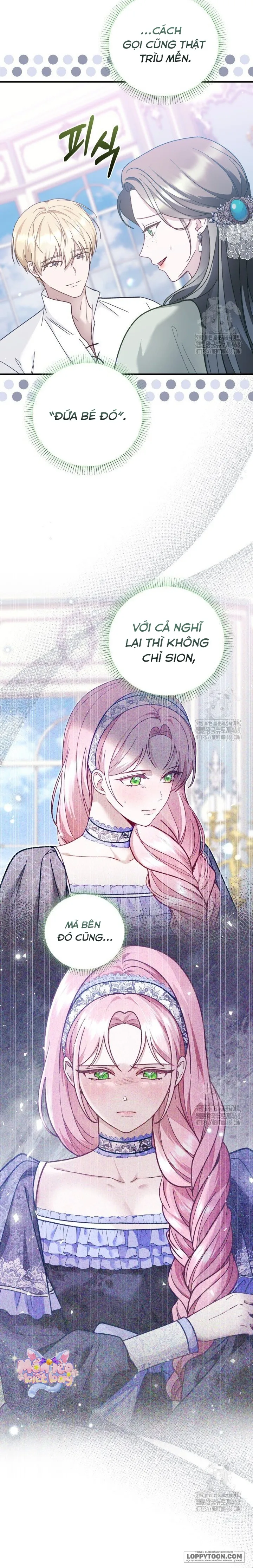 Dẫu Cho Con Gái Của Kẻ Phản Diện Trùng Sinh - Chap 43 - Trang 2