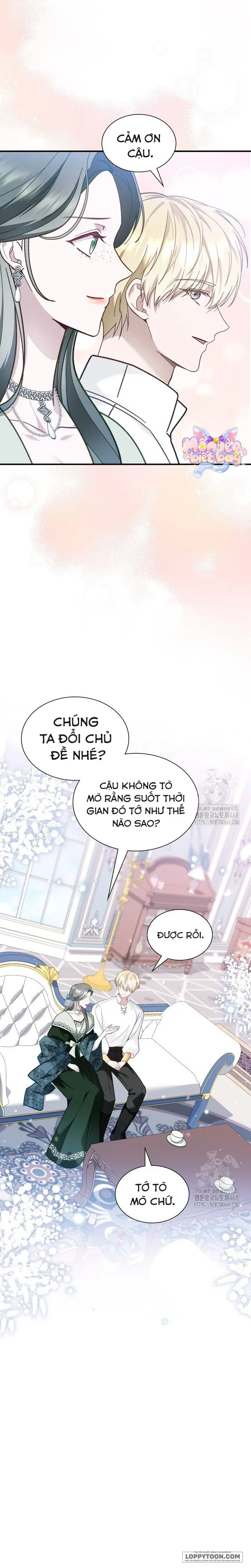 Dẫu Cho Con Gái Của Kẻ Phản Diện Trùng Sinh - Chap 43 - Trang 11