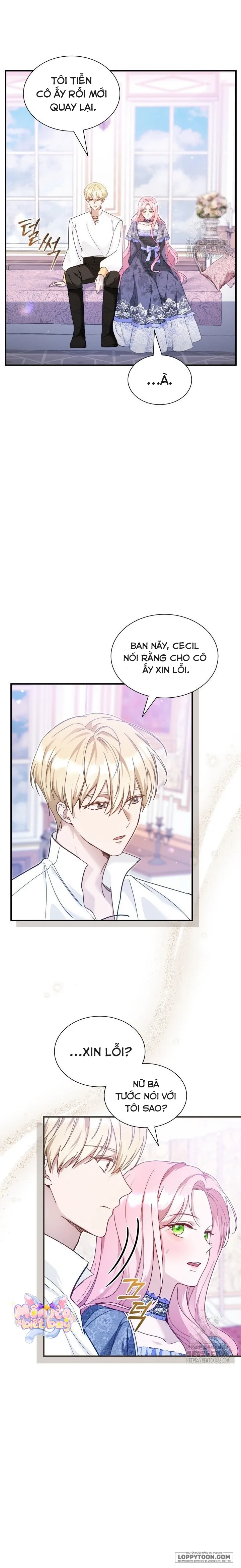 Dẫu Cho Con Gái Của Kẻ Phản Diện Trùng Sinh - Chap 43 - Trang 14