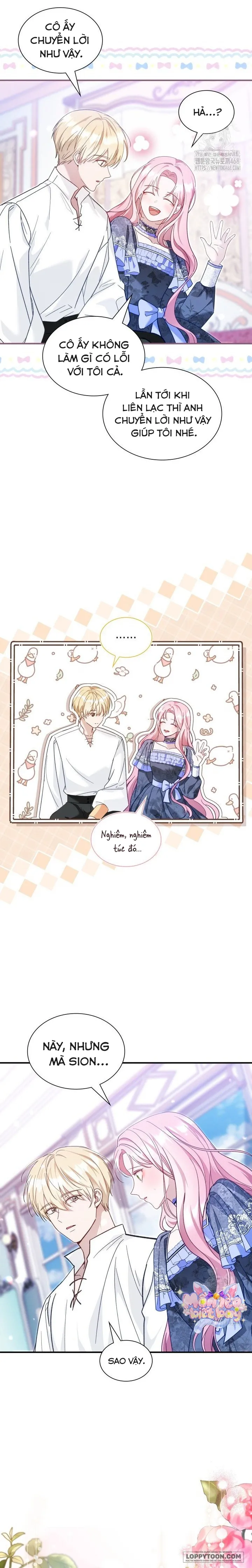 Dẫu Cho Con Gái Của Kẻ Phản Diện Trùng Sinh - Chap 43 - Trang 15