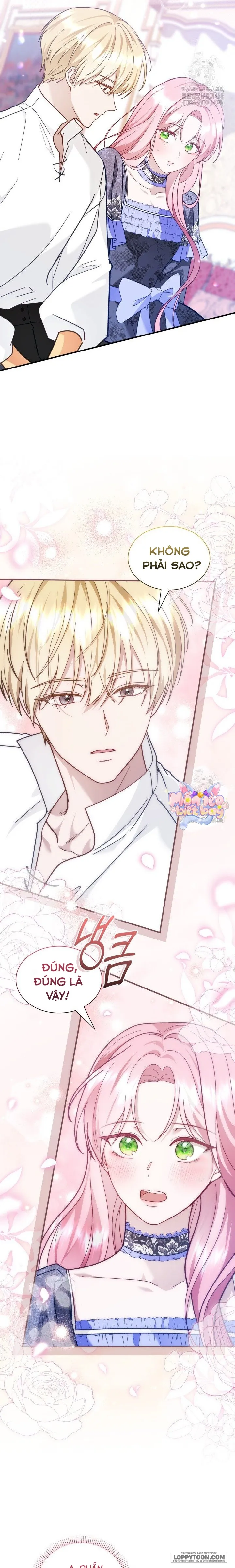 Dẫu Cho Con Gái Của Kẻ Phản Diện Trùng Sinh - Chap 43 - Trang 17