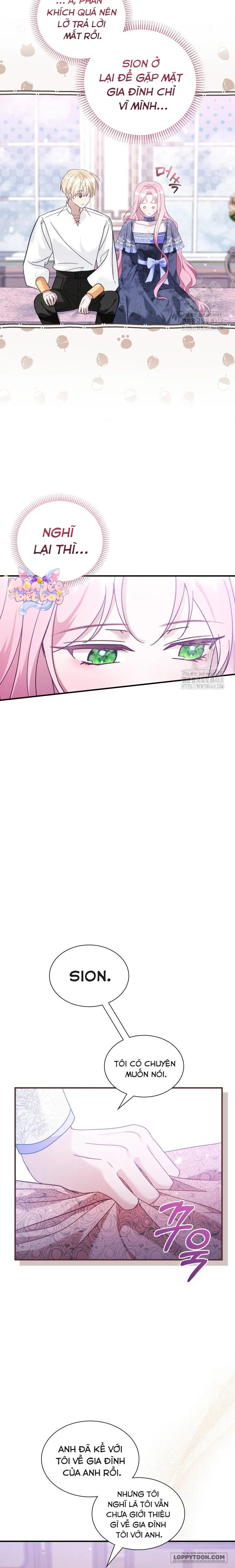 Dẫu Cho Con Gái Của Kẻ Phản Diện Trùng Sinh - Chap 43 - Trang 18