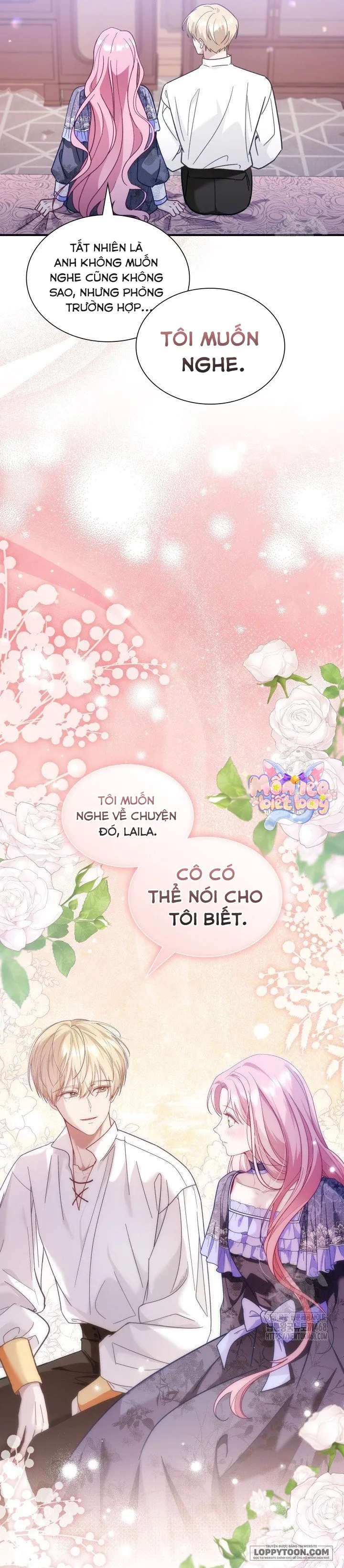 Dẫu Cho Con Gái Của Kẻ Phản Diện Trùng Sinh - Chap 43 - Trang 19