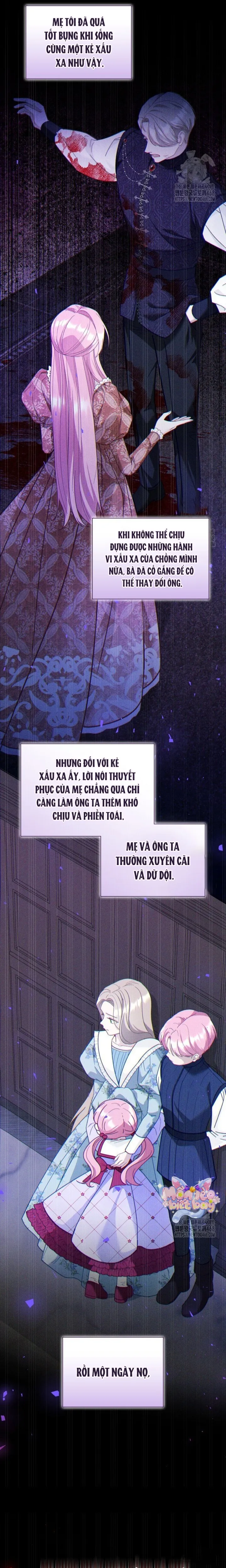 Dẫu Cho Con Gái Của Kẻ Phản Diện Trùng Sinh - Chap 43 - Trang 21