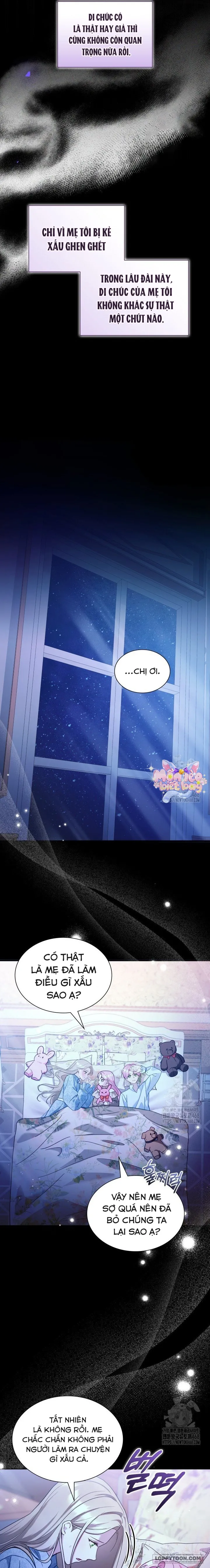 Dẫu Cho Con Gái Của Kẻ Phản Diện Trùng Sinh - Chap 43 - Trang 23