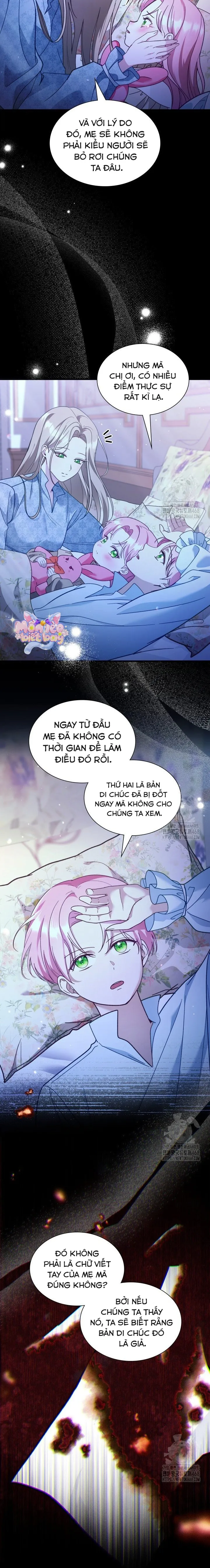 Dẫu Cho Con Gái Của Kẻ Phản Diện Trùng Sinh - Chap 43 - Trang 24