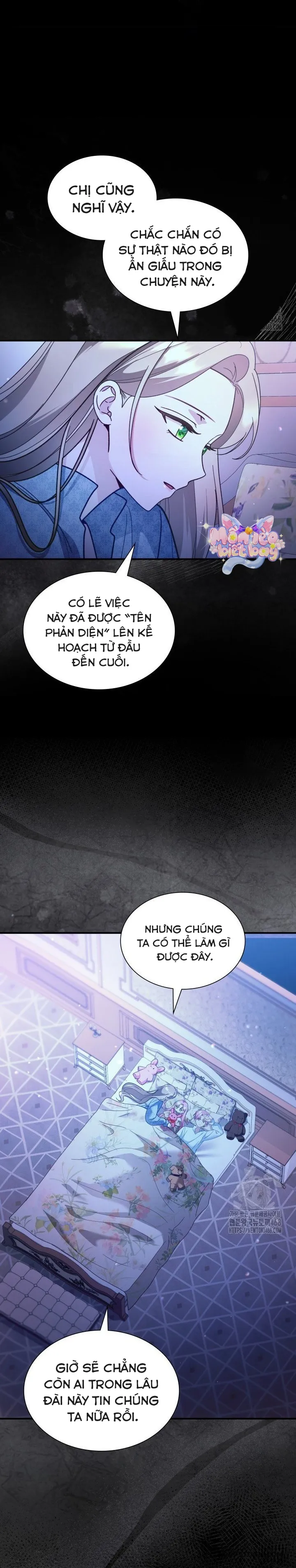 Dẫu Cho Con Gái Của Kẻ Phản Diện Trùng Sinh - Chap 43 - Trang 25