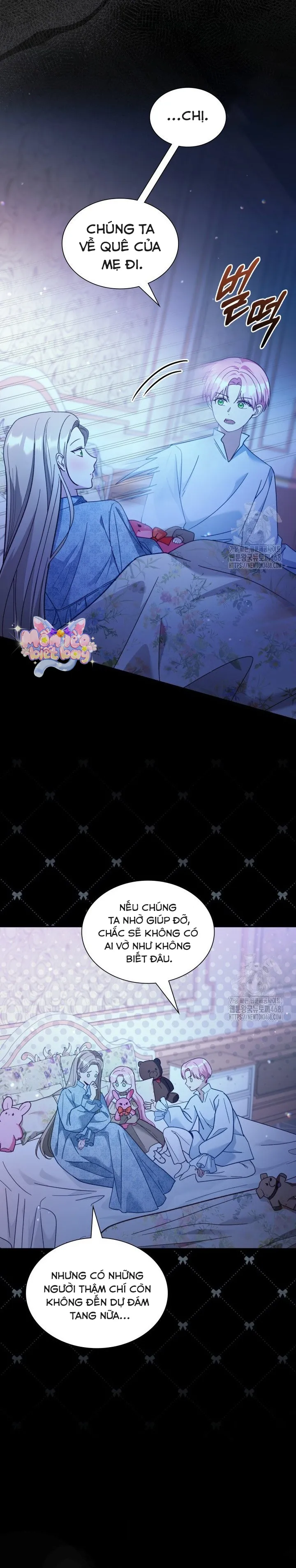 Dẫu Cho Con Gái Của Kẻ Phản Diện Trùng Sinh - Chap 43 - Trang 26