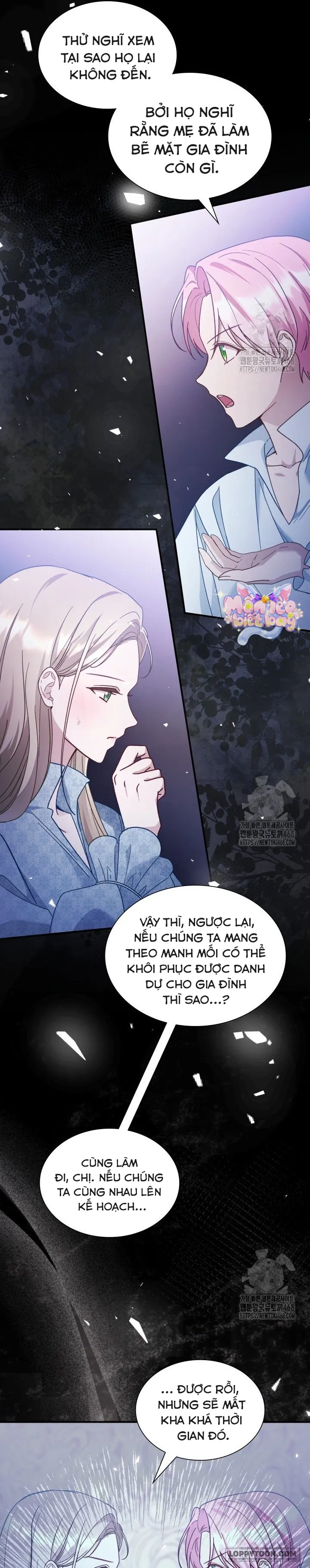Dẫu Cho Con Gái Của Kẻ Phản Diện Trùng Sinh - Chap 43 - Trang 27