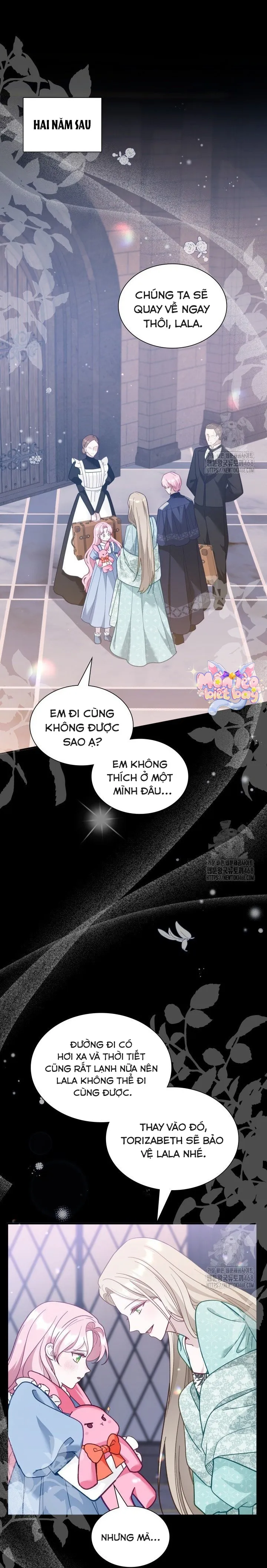 Dẫu Cho Con Gái Của Kẻ Phản Diện Trùng Sinh - Chap 43 - Trang 29