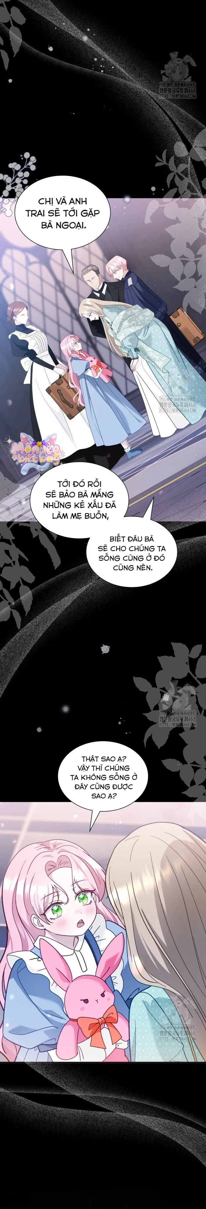 Dẫu Cho Con Gái Của Kẻ Phản Diện Trùng Sinh - Chap 43 - Trang 30