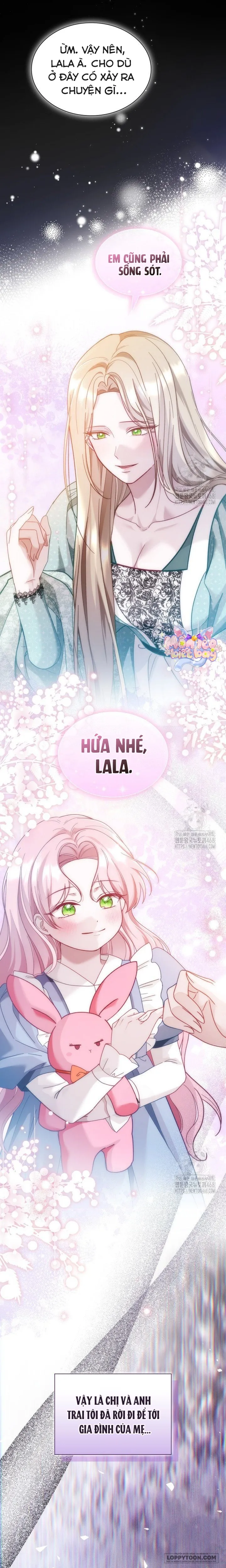 Dẫu Cho Con Gái Của Kẻ Phản Diện Trùng Sinh - Chap 43 - Trang 31