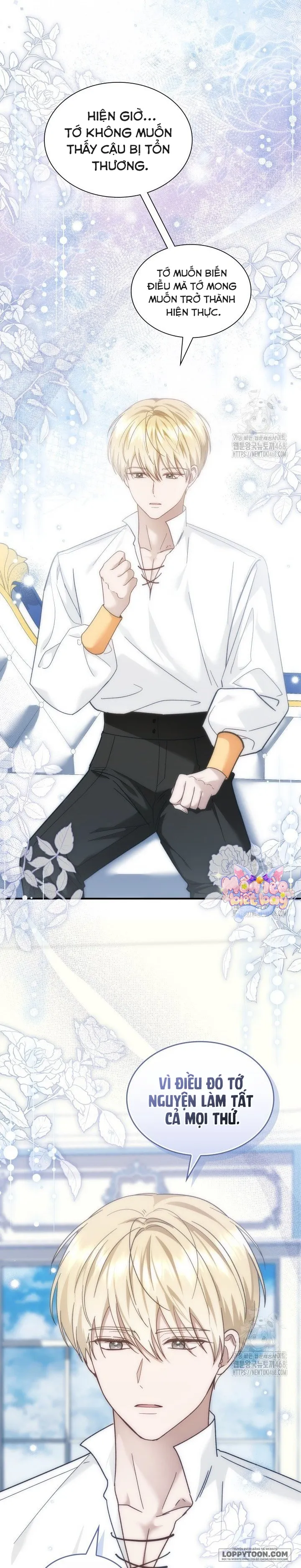 Dẫu Cho Con Gái Của Kẻ Phản Diện Trùng Sinh - Chap 43 - Trang 5