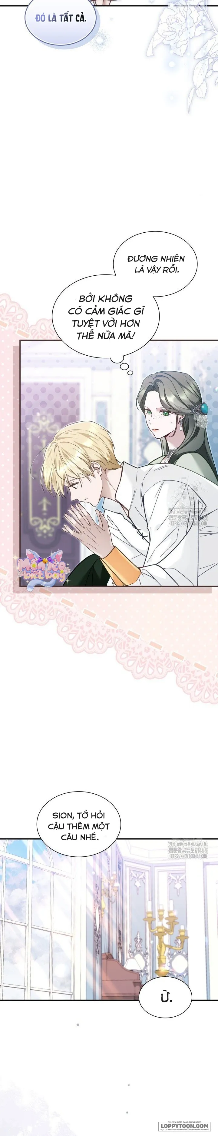 Dẫu Cho Con Gái Của Kẻ Phản Diện Trùng Sinh - Chap 43 - Trang 6
