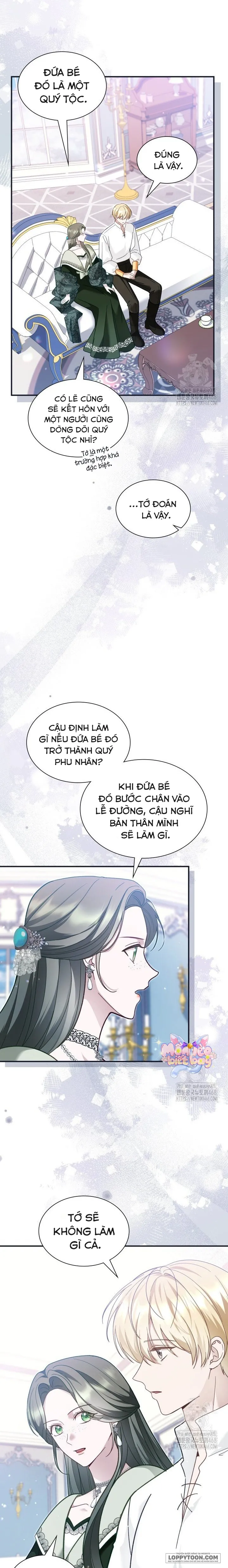 Dẫu Cho Con Gái Của Kẻ Phản Diện Trùng Sinh - Chap 43 - Trang 7