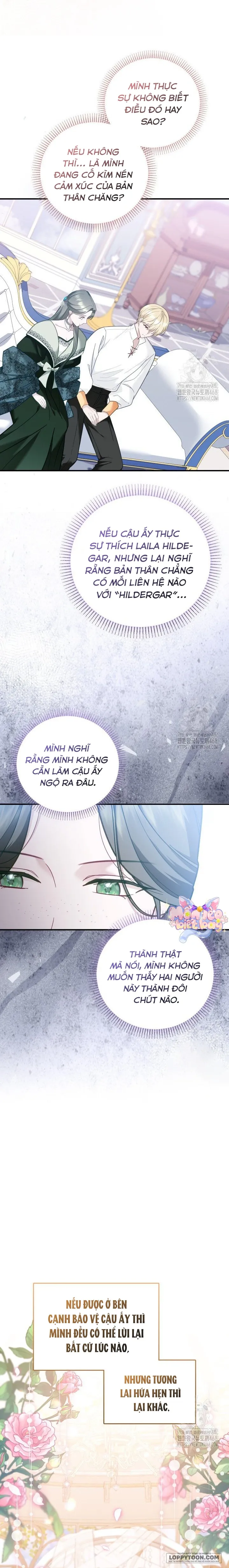 Dẫu Cho Con Gái Của Kẻ Phản Diện Trùng Sinh - Chap 43 - Trang 9