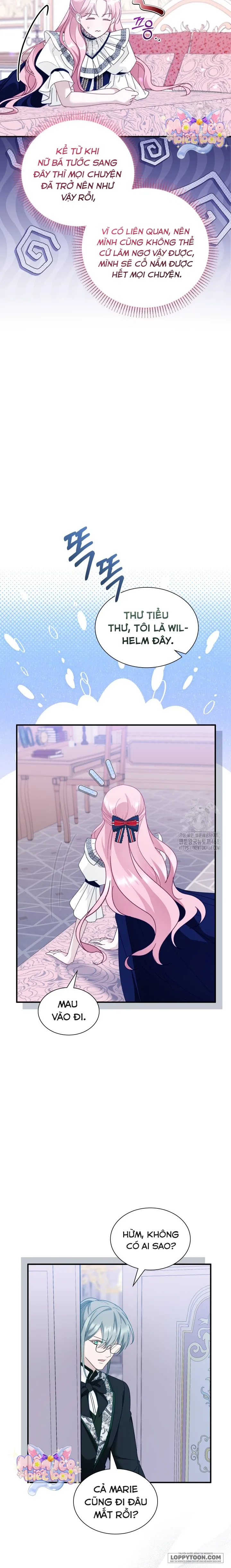 Dẫu Cho Con Gái Của Kẻ Phản Diện Trùng Sinh - Chap 44 - Trang 12