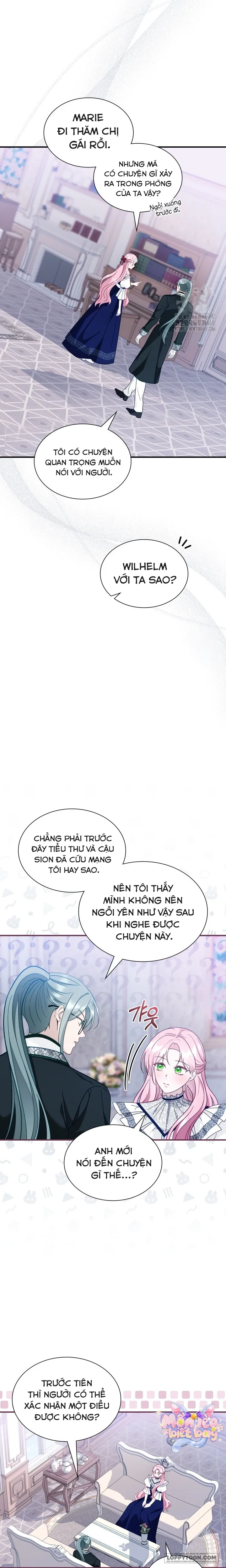 Dẫu Cho Con Gái Của Kẻ Phản Diện Trùng Sinh - Chap 44 - Trang 13