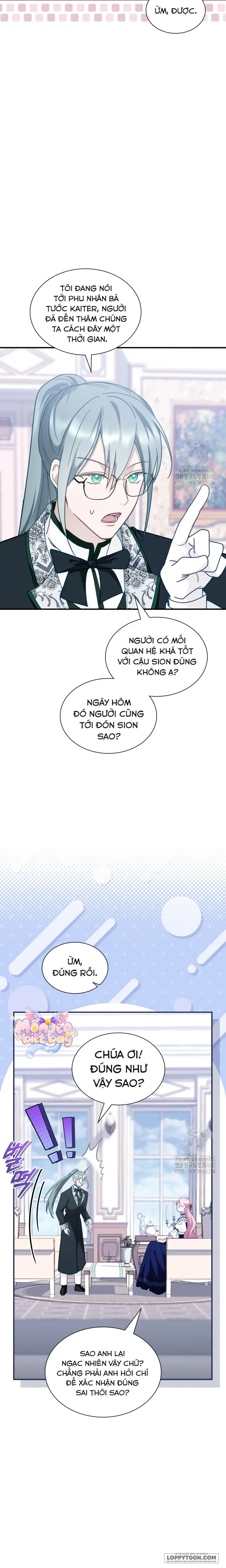 Dẫu Cho Con Gái Của Kẻ Phản Diện Trùng Sinh - Chap 44 - Trang 14