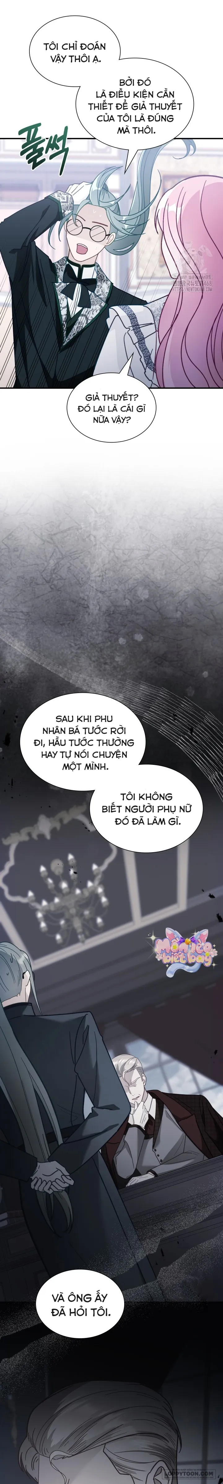 Dẫu Cho Con Gái Của Kẻ Phản Diện Trùng Sinh - Chap 44 - Trang 15