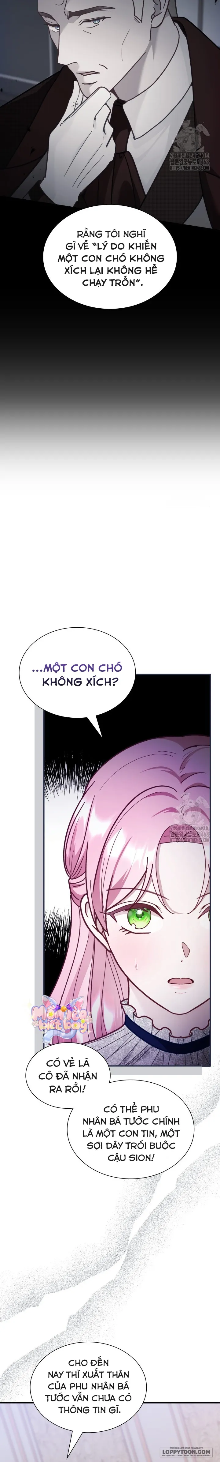 Dẫu Cho Con Gái Của Kẻ Phản Diện Trùng Sinh - Chap 44 - Trang 16