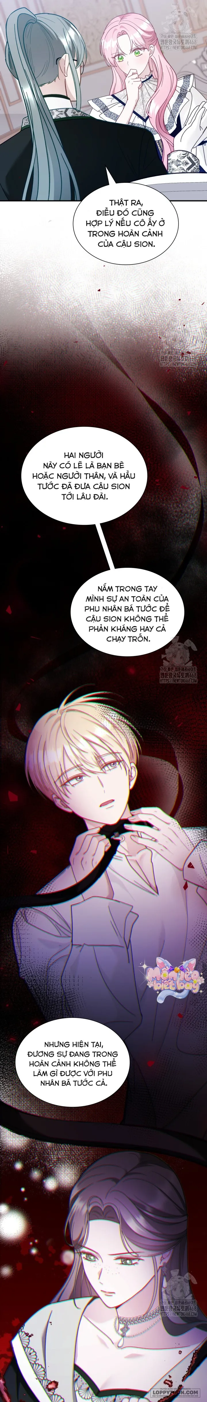 Dẫu Cho Con Gái Của Kẻ Phản Diện Trùng Sinh - Chap 44 - Trang 17