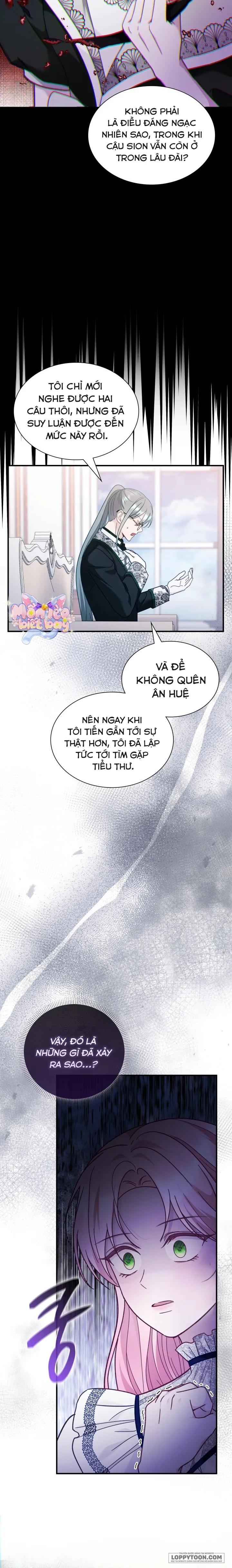 Dẫu Cho Con Gái Của Kẻ Phản Diện Trùng Sinh - Chap 44 - Trang 18