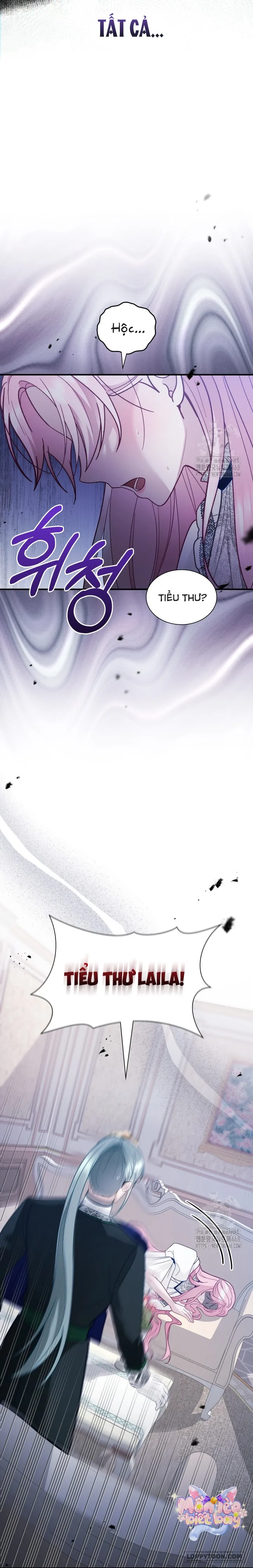 Dẫu Cho Con Gái Của Kẻ Phản Diện Trùng Sinh - Chap 44 - Trang 20