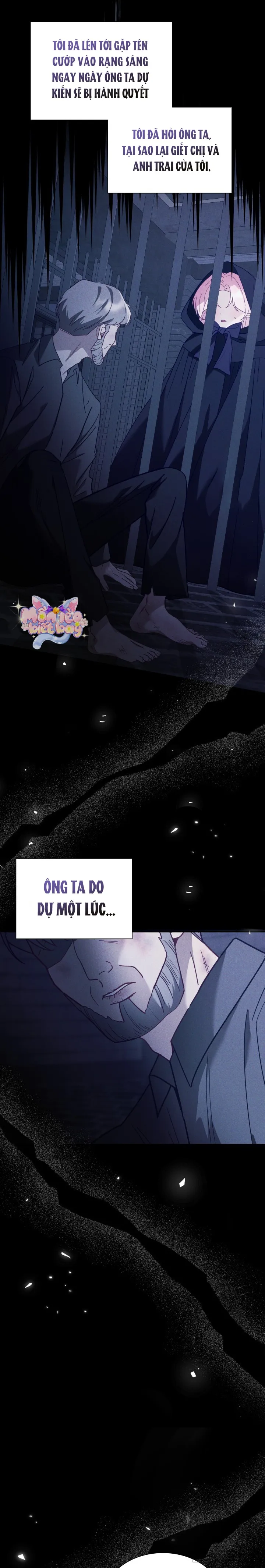 Dẫu Cho Con Gái Của Kẻ Phản Diện Trùng Sinh - Chap 44 - Trang 3