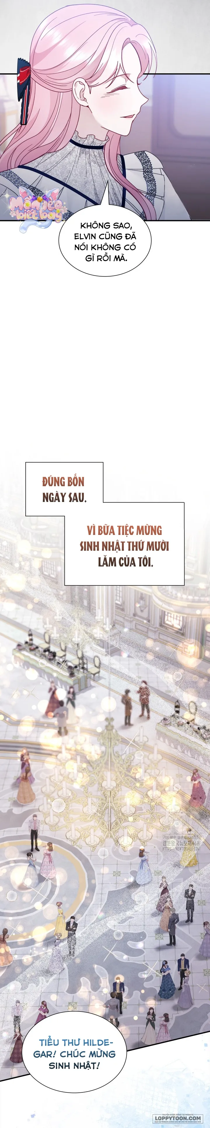 Dẫu Cho Con Gái Của Kẻ Phản Diện Trùng Sinh - Chap 44 - Trang 22