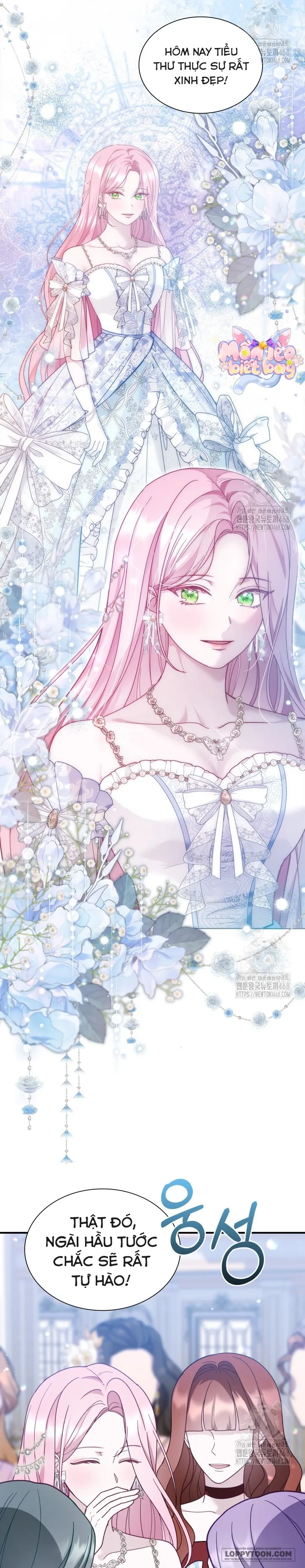 Dẫu Cho Con Gái Của Kẻ Phản Diện Trùng Sinh - Chap 44 - Trang 23