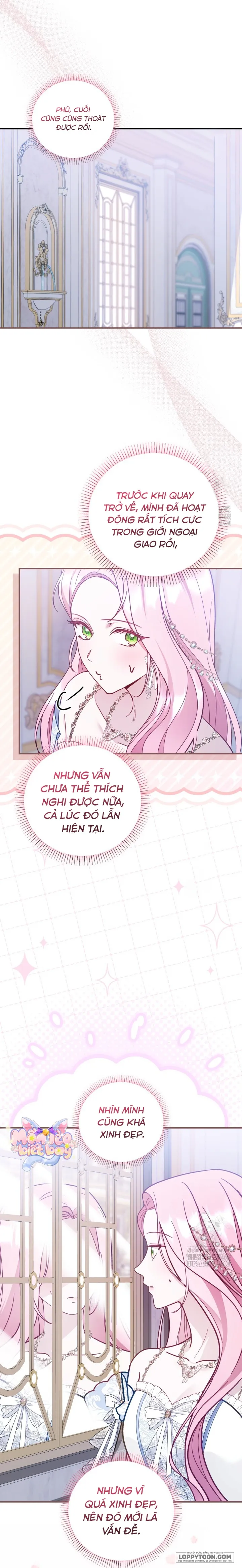 Dẫu Cho Con Gái Của Kẻ Phản Diện Trùng Sinh - Chap 44 - Trang 25