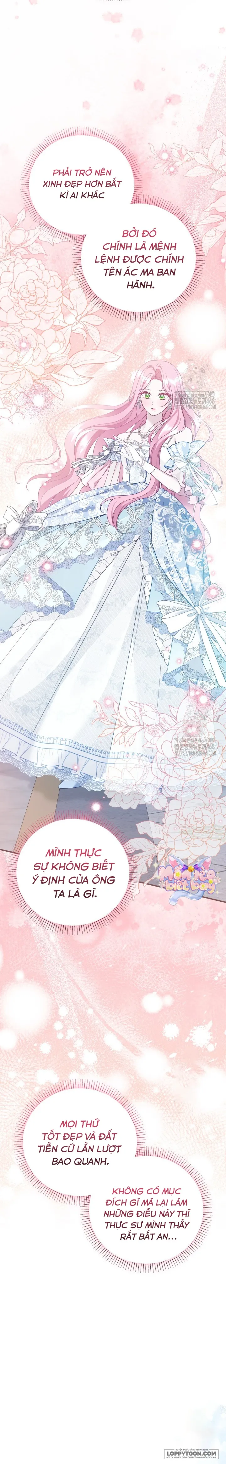 Dẫu Cho Con Gái Của Kẻ Phản Diện Trùng Sinh - Chap 44 - Trang 26