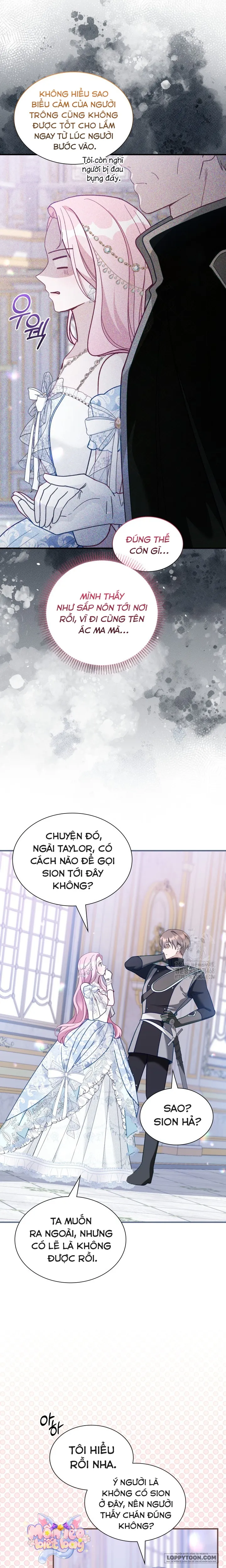 Dẫu Cho Con Gái Của Kẻ Phản Diện Trùng Sinh - Chap 44 - Trang 29