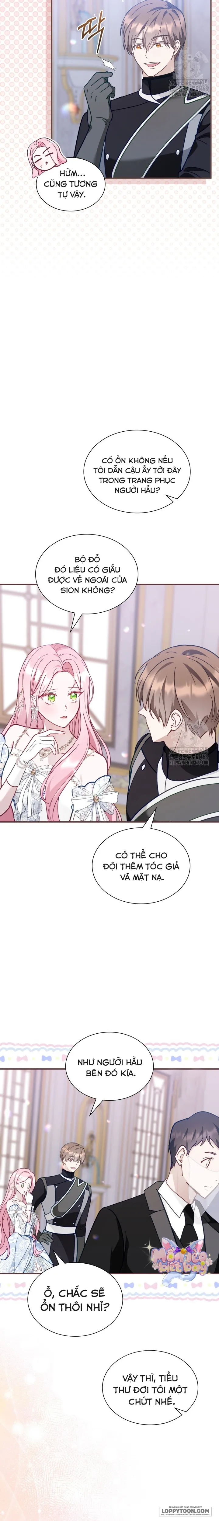 Dẫu Cho Con Gái Của Kẻ Phản Diện Trùng Sinh - Chap 44 - Trang 30