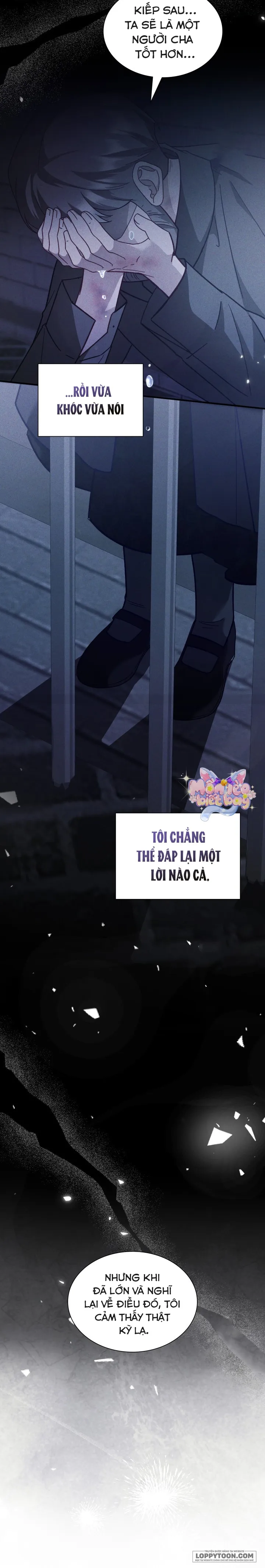 Dẫu Cho Con Gái Của Kẻ Phản Diện Trùng Sinh - Chap 44 - Trang 4