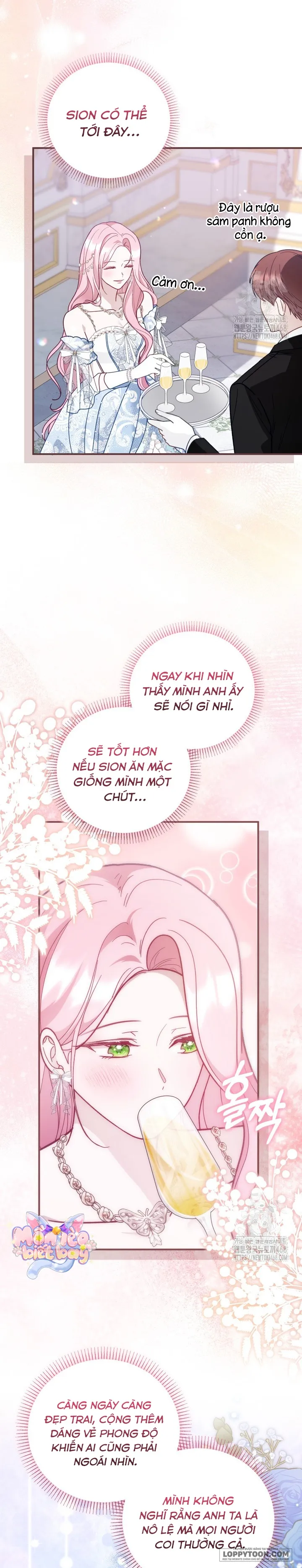 Dẫu Cho Con Gái Của Kẻ Phản Diện Trùng Sinh - Chap 44 - Trang 31