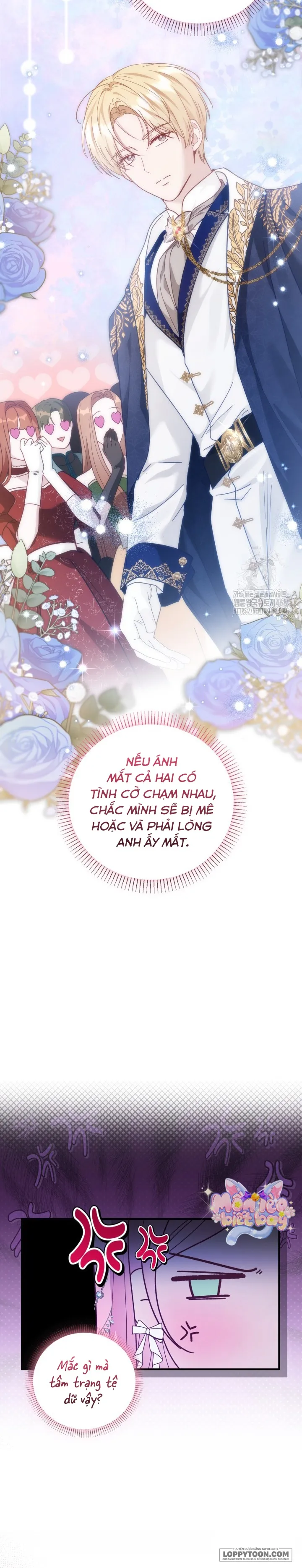 Dẫu Cho Con Gái Của Kẻ Phản Diện Trùng Sinh - Chap 44 - Trang 32