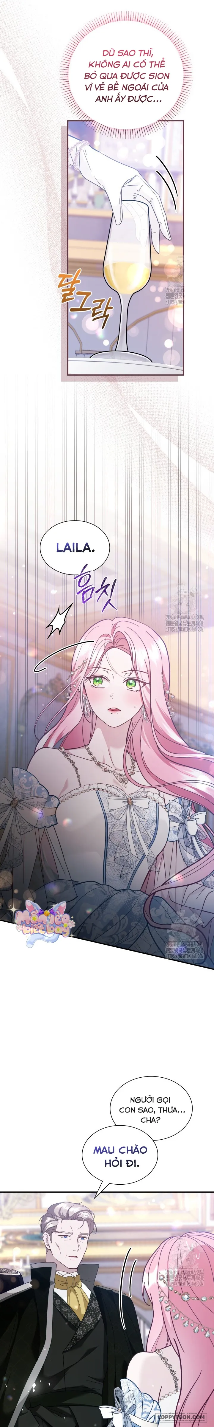 Dẫu Cho Con Gái Của Kẻ Phản Diện Trùng Sinh - Chap 44 - Trang 33
