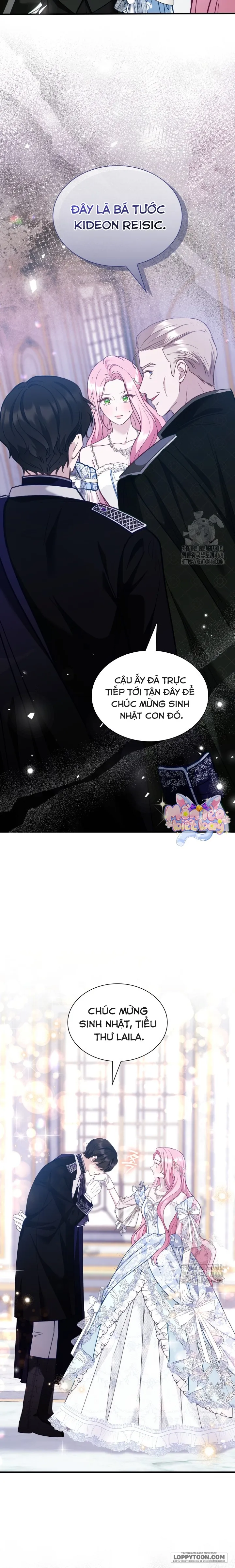 Dẫu Cho Con Gái Của Kẻ Phản Diện Trùng Sinh - Chap 44 - Trang 34