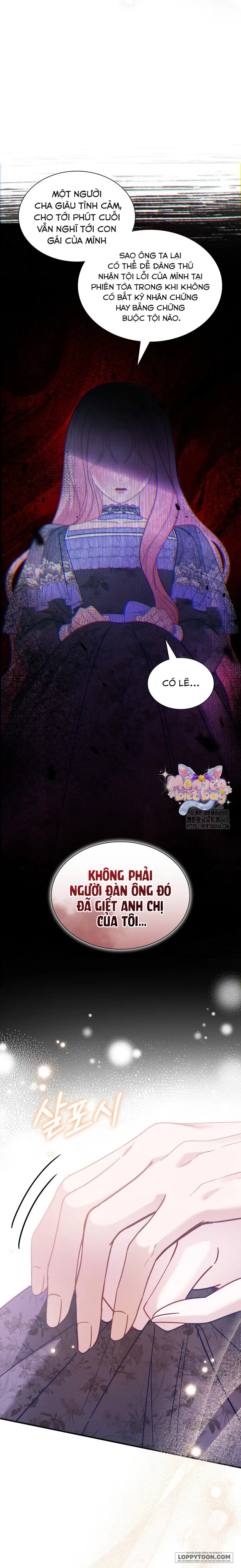 Dẫu Cho Con Gái Của Kẻ Phản Diện Trùng Sinh - Chap 44 - Trang 6