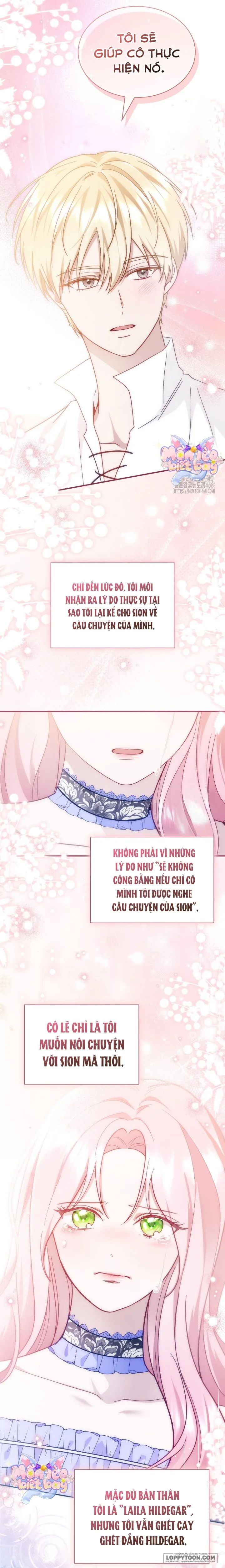 Dẫu Cho Con Gái Của Kẻ Phản Diện Trùng Sinh - Chap 44 - Trang 8
