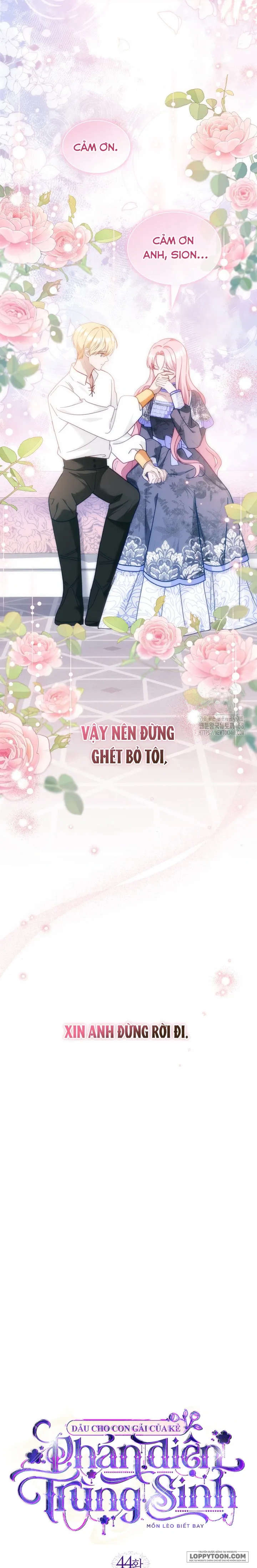 Dẫu Cho Con Gái Của Kẻ Phản Diện Trùng Sinh - Chap 44 - Trang 9