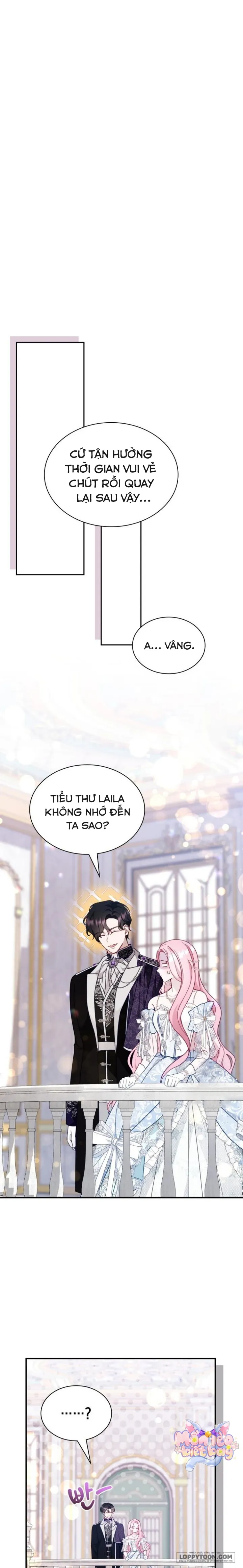 Dẫu Cho Con Gái Của Kẻ Phản Diện Trùng Sinh - Chap 45 - Trang 1
