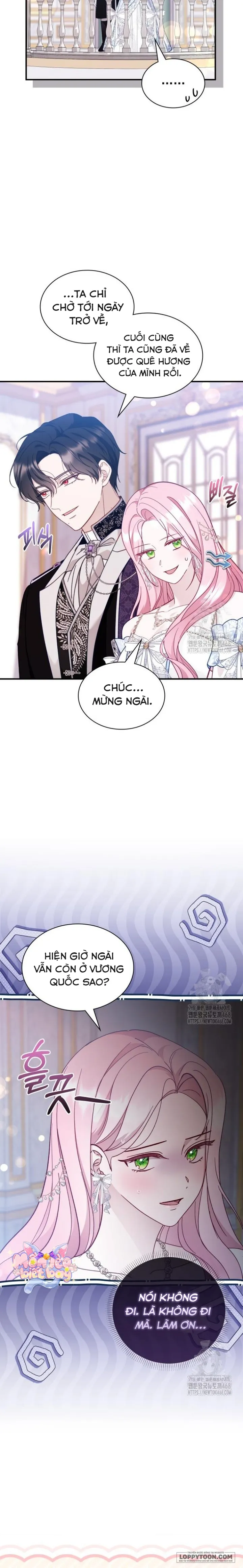Dẫu Cho Con Gái Của Kẻ Phản Diện Trùng Sinh - Chap 45 - Trang 2
