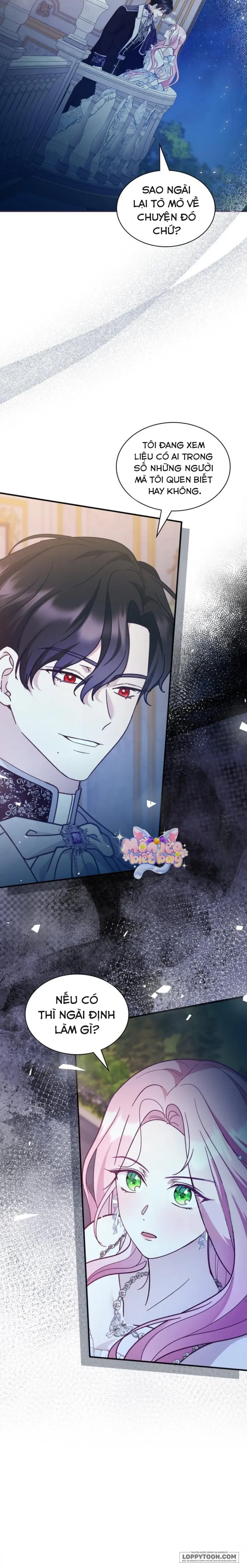 Dẫu Cho Con Gái Của Kẻ Phản Diện Trùng Sinh - Chap 45 - Trang 12