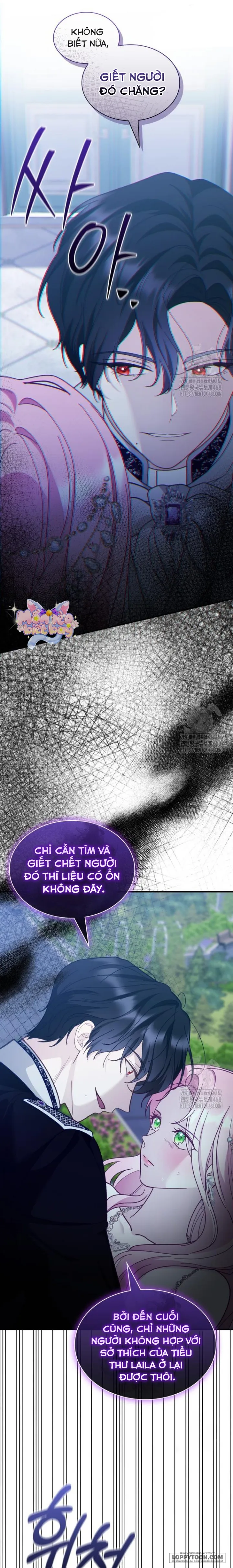 Dẫu Cho Con Gái Của Kẻ Phản Diện Trùng Sinh - Chap 45 - Trang 13