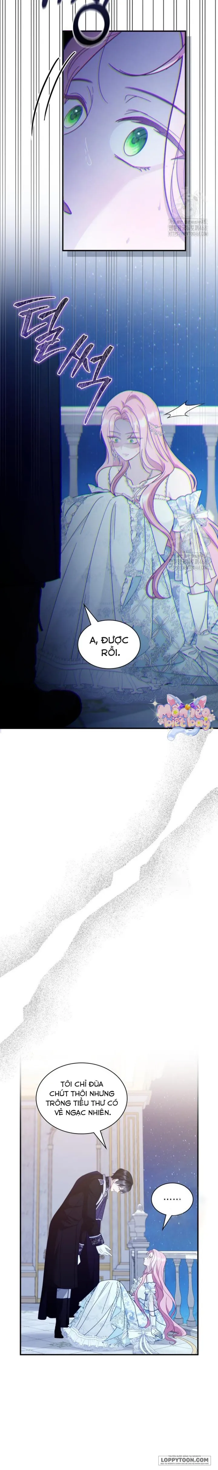 Dẫu Cho Con Gái Của Kẻ Phản Diện Trùng Sinh - Chap 45 - Trang 14